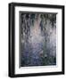 Le Matin Clair Aux Saules, Bright Morning with Willow Trees, from a Series of 8 Giant Canvases-Claude Monet-Framed Giclee Print