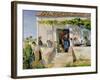 Le Mazet-Armand Coussens-Framed Giclee Print