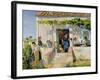 Le Mazet-Armand Coussens-Framed Giclee Print