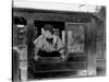 Le Mecano by la General THE GENERAL by and with Buster Keaton, 1927 (b/w photo)-null-Stretched Canvas