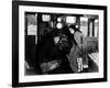 Le mecano by la General THE GENERAL by and with Buster Keaton, Marion Mack, 1927 (b/w photo)-null-Framed Photo