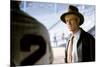 Le Meilleur THE NATURAL by Barry Levinson with Robert Redford, 1984 (photo)-null-Mounted Photo