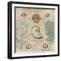 Le Mer I-Deborah Devellier-Framed Art Print