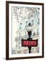 Le Metro-Irene Suchocki-Framed Giclee Print