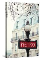 Le Metro-Irene Suchocki-Stretched Canvas