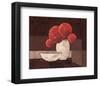 Le Milieu Rouge-Karsten Kirchner-Framed Art Print