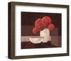 Le Milieu Rouge-Karsten Kirchner-Framed Art Print