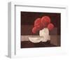 Le Milieu Rouge-Karsten Kirchner-Framed Art Print