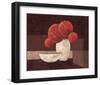 Le Milieu Rouge-Karsten Kirchner-Framed Art Print