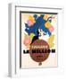 Le Million, Rene Lefevre, Annabella, French poster art, 1931-null-Framed Art Print