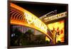 Le Mirage - hotel - Casino - Las Vegas - Nevada - United States-Philippe Hugonnard-Framed Photographic Print