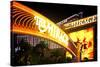 Le Mirage - hotel - Casino - Las Vegas - Nevada - United States-Philippe Hugonnard-Stretched Canvas