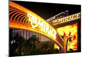 Le Mirage - hotel - Casino - Las Vegas - Nevada - United States-Philippe Hugonnard-Mounted Photographic Print