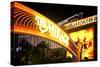 Le Mirage - hotel - Casino - Las Vegas - Nevada - United States-Philippe Hugonnard-Stretched Canvas