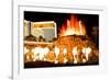 Le Mirage - hotel - Casino - Las Vegas - Nevada - United States-Philippe Hugonnard-Framed Photographic Print