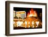 Le Mirage - hotel - Casino - Las Vegas - Nevada - United States-Philippe Hugonnard-Framed Photographic Print