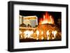 Le Mirage - hotel - Casino - Las Vegas - Nevada - United States-Philippe Hugonnard-Framed Photographic Print