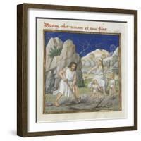 Le Miroir de l'humaine salvation-null-Framed Giclee Print