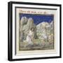 Le Miroir de l'humaine salvation-null-Framed Giclee Print