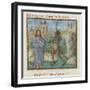 Le Miroir de l'humaine salvation-null-Framed Giclee Print