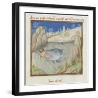 Le Miroir de l'humaine salvation-null-Framed Giclee Print