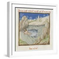 Le Miroir de l'humaine salvation-null-Framed Giclee Print