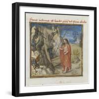 Le Miroir de l'humaine salvation-null-Framed Giclee Print