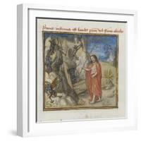 Le Miroir de l'humaine salvation-null-Framed Giclee Print