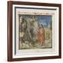 Le Miroir de l'humaine salvation-null-Framed Giclee Print