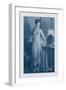 Le Miroir-Jules Scalbert-Framed Art Print