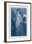 Le Miroir-Jules Scalbert-Framed Art Print