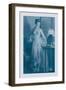 Le Miroir-Jules Scalbert-Framed Art Print