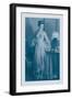 Le Miroir-Jules Scalbert-Framed Art Print