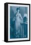 Le Miroir-Jules Scalbert-Framed Stretched Canvas