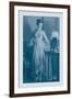 Le Miroir-Jules Scalbert-Framed Art Print