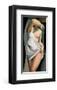 Le Modele-Tamara de Lempicka-Framed Premium Giclee Print