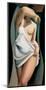 Le Modele-Tamara de Lempicka-Mounted Premium Giclee Print