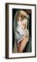 Le Modele-Tamara de Lempicka-Framed Premium Giclee Print