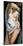 Le Modele-Tamara de Lempicka-Mounted Premium Giclee Print