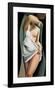 Le Modele-Tamara de Lempicka-Framed Premium Giclee Print