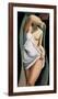 Le Modele-Tamara de Lempicka-Framed Premium Giclee Print