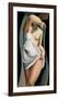 Le Modele-Tamara de Lempicka-Framed Premium Giclee Print