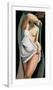 Le Modele-Tamara de Lempicka-Framed Premium Giclee Print