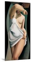 Le Modele-Tamara de Lempicka-Mounted Premium Giclee Print