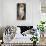 Le Modele-Tamara de Lempicka-Mounted Premium Giclee Print displayed on a wall