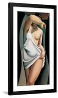 Le Modele-Tamara de Lempicka-Framed Premium Giclee Print