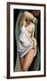 Le Modele-Tamara de Lempicka-Framed Premium Giclee Print