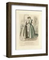 Le Moniteur De La Mode I-Jules David-Framed Premium Giclee Print