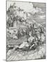 Le monstre marin-Albrecht Dürer-Mounted Giclee Print