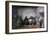 Le Mont-De-Piete-Ferdinand Heilbuth-Framed Giclee Print